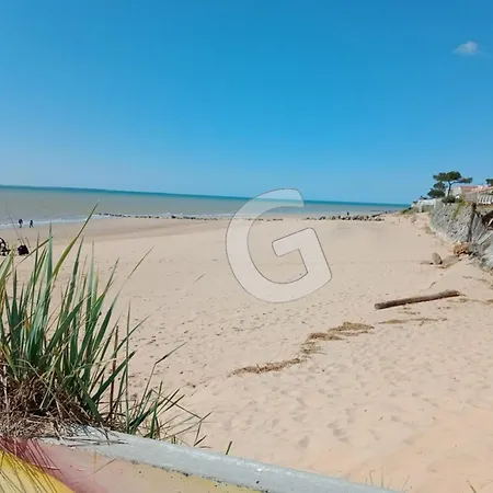 Pavillon 5 Pers. Avec Piscine, à 200m De La à - Fr-1-194-422 Appartement