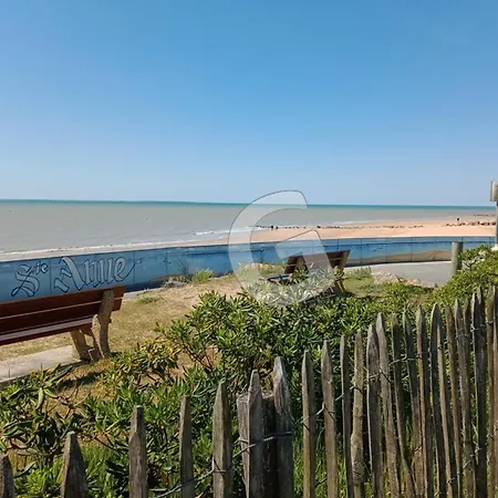 Pavillon 5 Pers. Avec Piscine, A 200m De La A - Fr-1-357-332 * La Tranche-sur-Mer