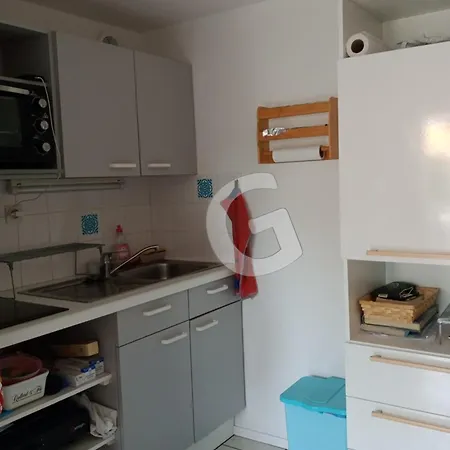 Pavillon 5 Pers. Avec Piscine, A 200m De La A - Fr-1-357-332 Apartment La Tranche-sur-Mer