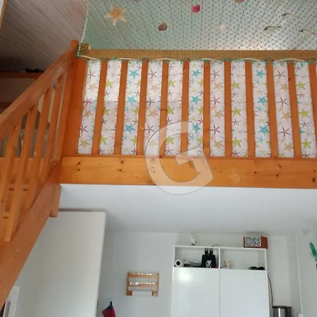 Pavillon 5 Pers. Avec Piscine, à 200m De La à - Fr-1-194-422 Appartement