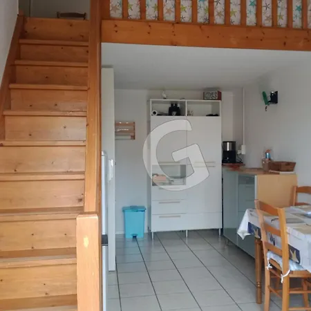 Apartment Pavillon 5 Pers. Avec Piscine, A 200m De La A - Fr-1-357-332 *