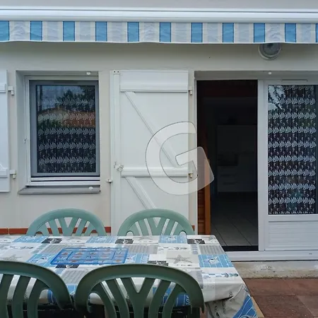 Pavillon 5 Pers. Avec Piscine, A 200m De La A - Fr-1-357-332 La Tranche-sur-Mer
