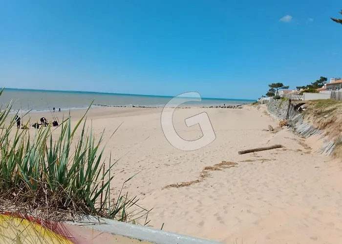 Pavillon 5 Pers. Avec Piscine, à 200m De La à - Fr-1-194-422 Appartement