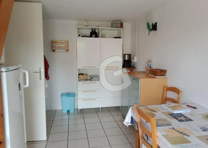 Appartement Pavillon 5 Pers. Avec Piscine, à 200m De La à - Fr-1-194-422 *