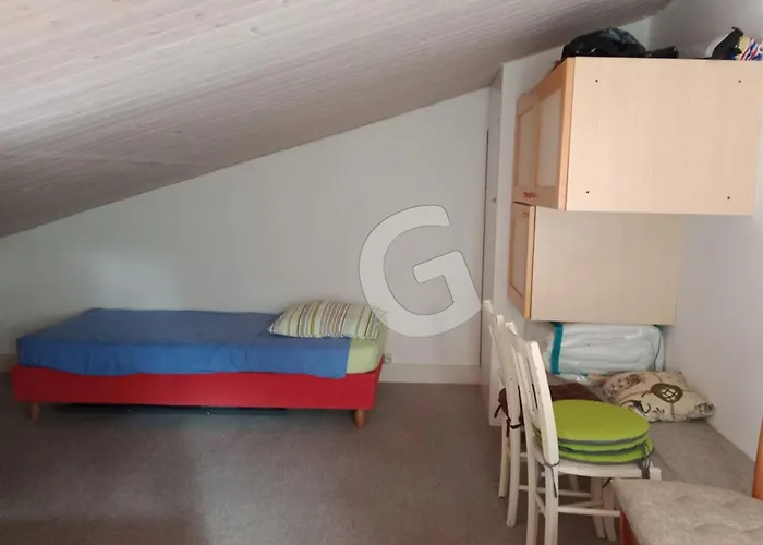 Pavillon 5 Pers. Avec Piscine, à 200m De La à - Fr-1-194-422 Appartement *