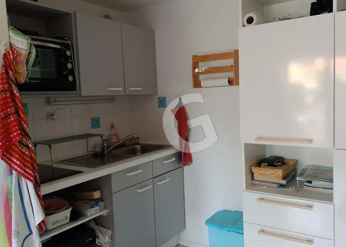 Pavillon 5 Pers. Avec Piscine, à 200m De La à - Fr-1-194-422 Appartement La Tranche-sur-Mer