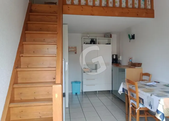 Appartement Pavillon 5 Pers. Avec Piscine, à 200m De La à - Fr-1-194-422 *